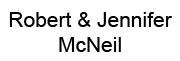 Robert & Jennifer McNeil