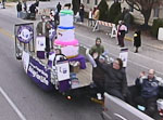 Non Profit Float - First Placeflv winners 2010