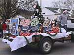 Commercial Float - Third Placeflv winners 2010