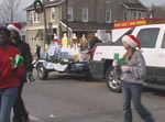 Commercial Float — Third Placeflv winners 2008 