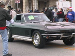 Classic Automobile — First Placeflv winners 2008 