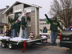 Commercial Float — Second Placeflv winners 2008 