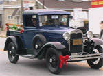 Antique Automobile — First Placeflv winners 2008 